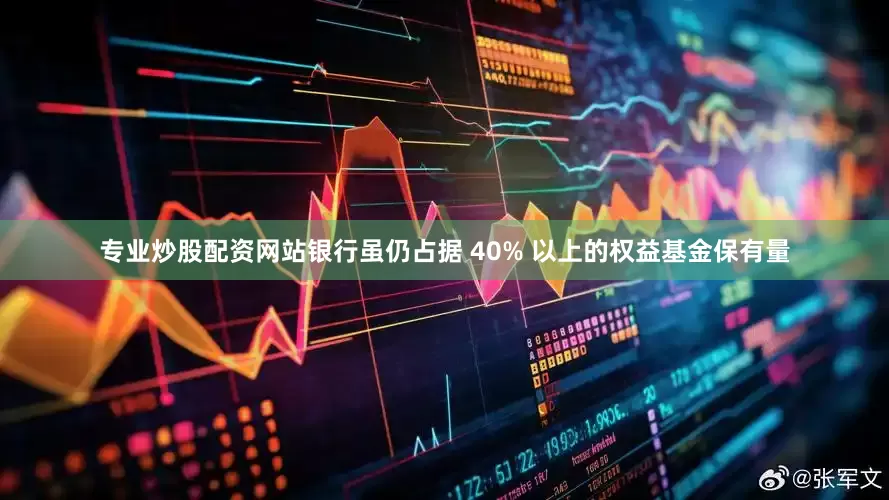 专业炒股配资网站银行虽仍占据 40% 以上的权益基金保有量