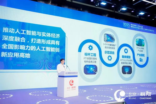 中關村朝陽工業AI產業園盛大啟幕，引領智能制造新未來